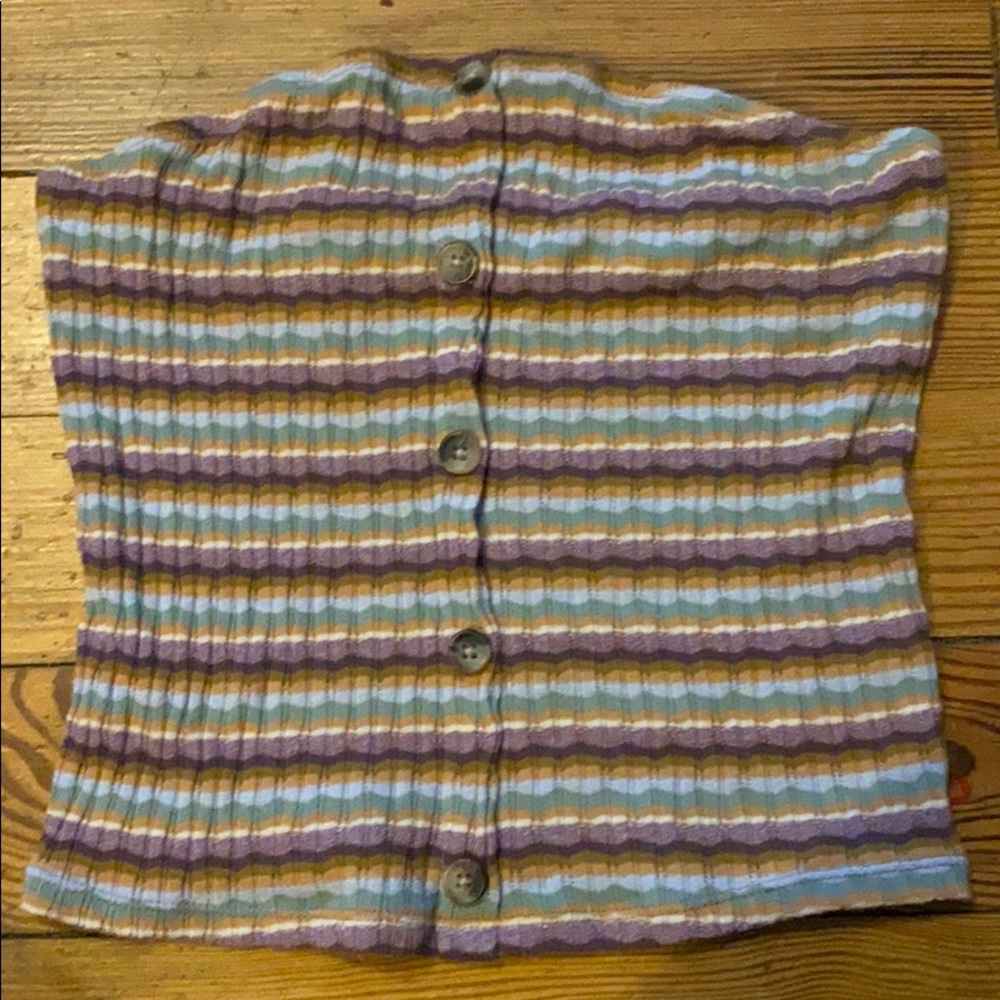 American Eagle small tube top